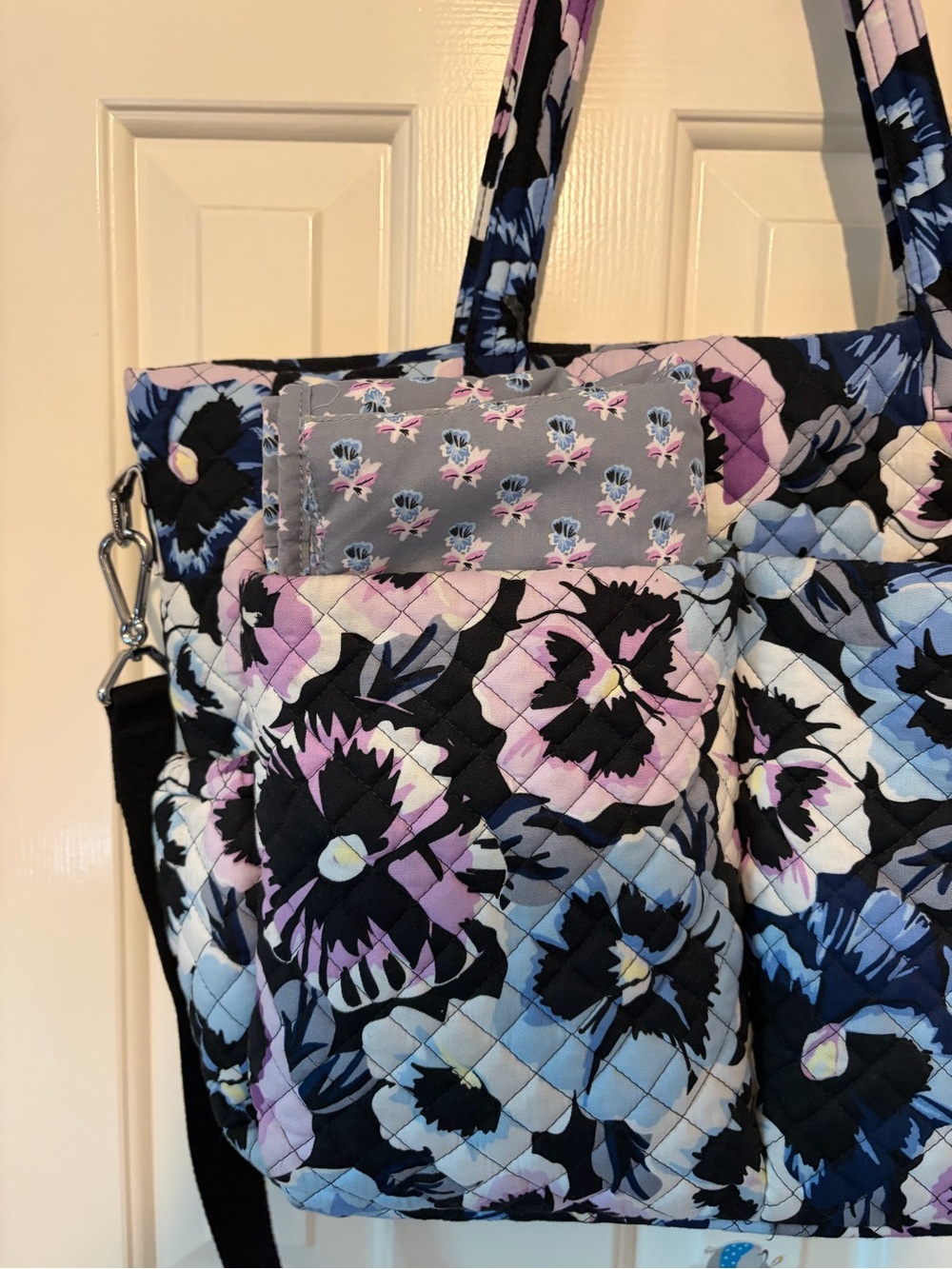Vera Bradley diaper bag